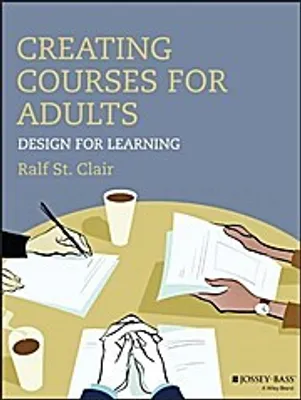 Produktbild von Creating Courses for Adults