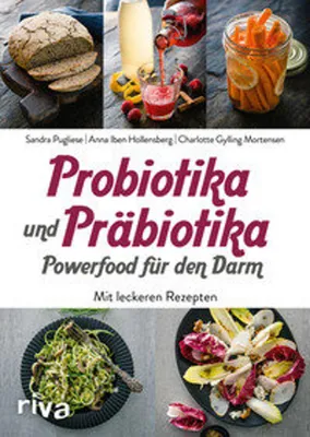 Immagine prodotto di Probiotika und Präbiotika - Powerfood für den Darm