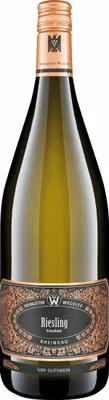 Produktbild von Weingüter Wegeler Qualitätswein aus dem Rheingau Wegeler Riesling trocken VDP Gutswein Wein