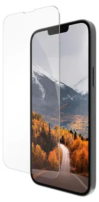 Image de dbramante1928 eco, Apple, iPhone 17e16e/14/13/13 Pro, Résistant à la poussière, Résistant aux rayures, Transparent, 1 pièce