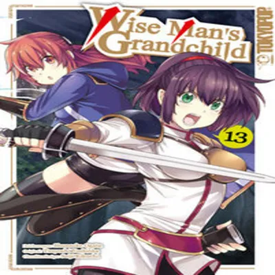 Produktbild von Wise Man's Grandchild 13