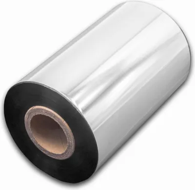 Produktbild von vhbw Thermotransfer-Band kompatibel mit Valentin Vario 104/8, Vario 107/12 Drucker Etikettendrucker, Wischfest, 100 mm x 300 m, Wachs Harz Schwarz