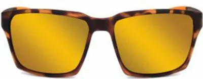 Productafbeelding van Lotto LS1008 Schildpadprint, oranje, 56/15/140. Uni zonnebril