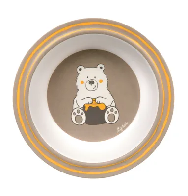Produktbild von SIGIKID sigikid 25184 Melamin Schüssel, HoniBoniBear