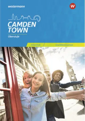 Obrázok produktu pre Camden Town Oberstufe. Arbeitsheft für die Qualifikationsphase. Allgemeine Ausgabe und Ausgabe Niedersachsen
