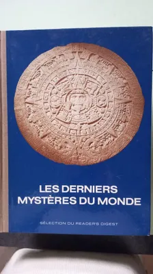 Image de Les derniers mystères du monde