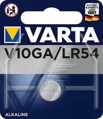 Image de Pile V23GA Varta 04223101401