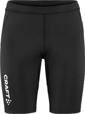 Produktbild von Craft Rush 2.0 Short Tight Herren - Schwarz  | Größe: XL