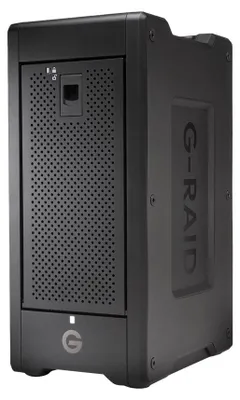 Obrázok produktu pre G-Technology SDPH48H-160T-MBAAB, 160 TB, 3.2 Gen 2 (3.1 Gen 2), Čierna