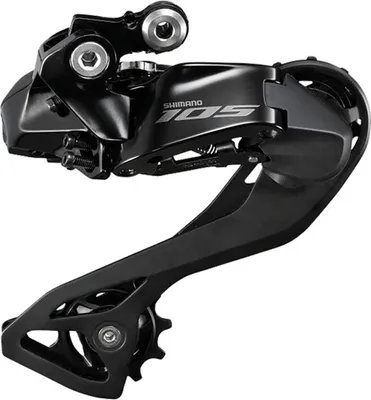 Image de SHIMANO dérailleur "105 Di2 RD-R7150" SB-emballé, noir