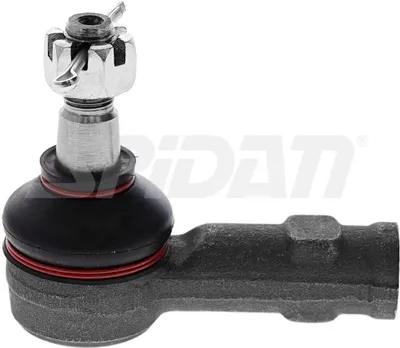 Produktbild von SPIDAN CHASSIS PARTS Spurstangenkopf Spurstange für MITSUBISHI L 300 III Bus (P0W, P1W, P2W) Außen Vorne 44635