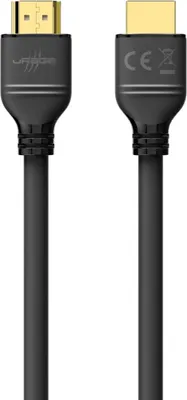 Image de Câble HDMI™ ultra hte vitesse, , 8K, doré, 2,0 m