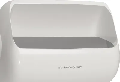 Obrázok produktu pre Vodnár objekt papierový kôš 6993 44x28x28cm biely 2 ks/bal.