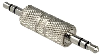 Produktbild von Delock Adapter Audio Klinke 3,5mm Stecker >
