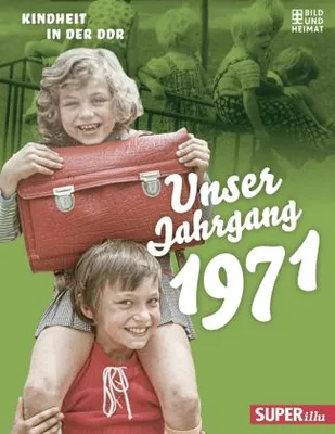 Obrázok produktu pre Unser Jahrgang 1971