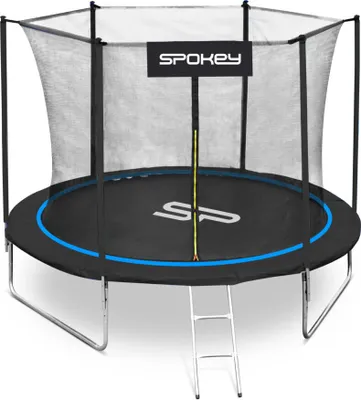 Produktbild von Spokey Jumper Gartentrampolin mit 8FT 244cm Innennetz