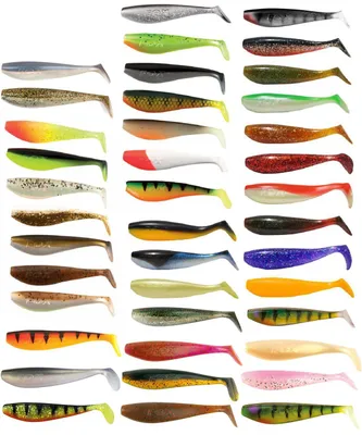 Produktbild von Fox Rage Zander Pro Shads Gummifische 14cm, Farbe:Red Wine