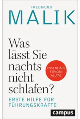 Immagine prodotto di Was lässt Sie nachts nicht schlafen?