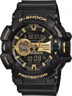 Produktbild von Herren Uhr Casio GA-400GB-1A9DR