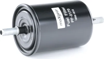 Produktbild von Kraftstofffilter MAXGEAR 26-1136 für CHEVROLET Aveo / Kalos Schrägheck (T250, T255) Leitungsfilter