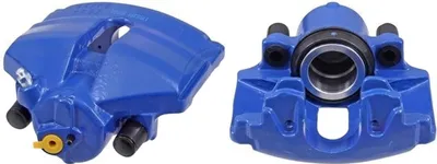 Produktbild von A.B.S. Bremssattel Vorne Links für VW Polo Schrägheck (6R1, 6C1) Ø54mm Blau 520011C1