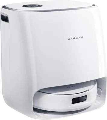 Image de Aspirateur robot - Aspirateur robot avec fonction serpillère - Robot aspirateur - Robot serpillère - Nettoyeur automatique