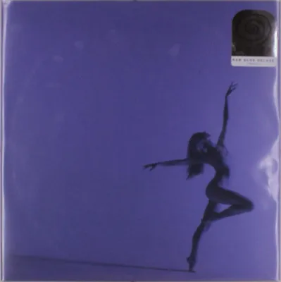 Immagine prodotto di Whirr: Raw Blue (Edizione Deluxe) (Vinile blu metallizzato)