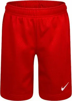 Produktbild von Sportshorts für Kinder Nike Essentials  Rot - 4 Jahre