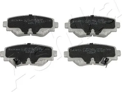 Produktbild von ASHIKA Bremsbeläge Satz Hinten für MAZDA 3 Schrägheck (BM, BN) 51-03-308