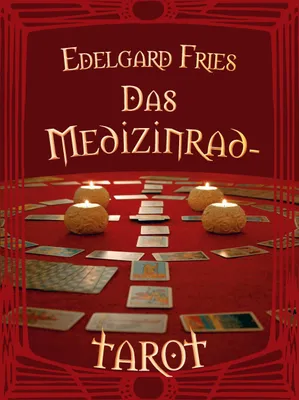 Produktbild von Das Medizinrad-Tarot