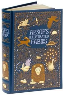 Productafbeelding van Aesop's Illustrated Fables