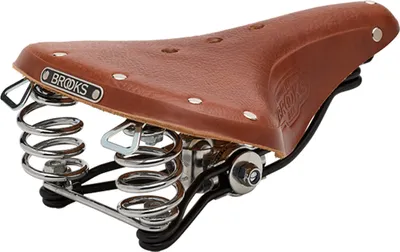 Immagine prodotto di Brooks England B66 Sella Marrone 205 mm Uomo Marrone 205 mm