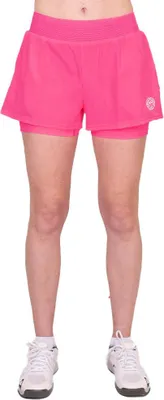 Produktbild von Bidi Badu Crew 2in1 Kurze Hose Rosa XS Damen Rosa XS