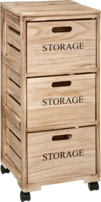 Produktbild von Eazy Living Schrank mit Rollen Lucena