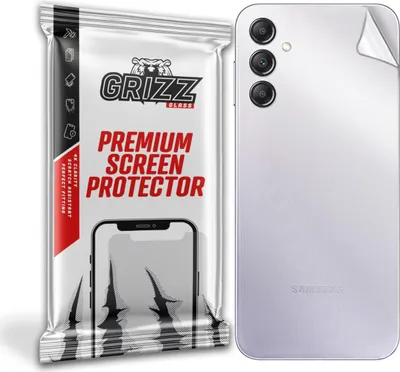 Produktbild von Folie für die Rückseite GrizzGlass SatinSkin für Samsung Galaxy A14 5G