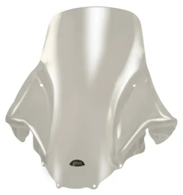 Produktbild von Windschild GiVi transparent 625 x 780mm