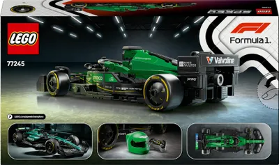 Obrázek produktu pro Závodní auto Aston Martin Aramco F1® AMR24