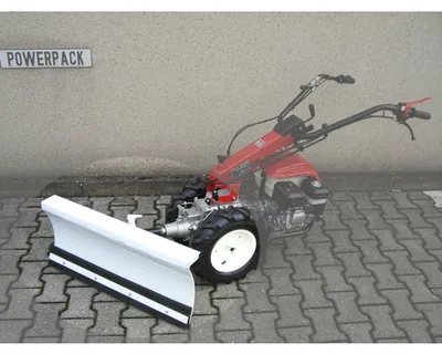 Produktbild von Schneeschild inkl.Gummileiste 80 cm PowerPac BRIKL52400 für MF3