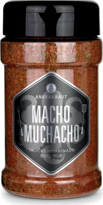 Produktbild von Macho Muchacho, 200g im Streuer