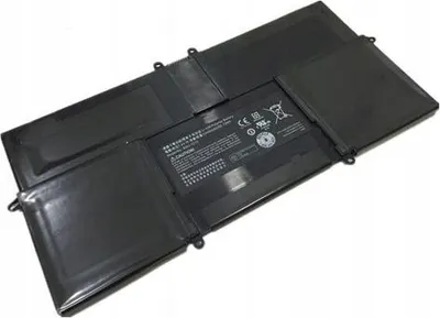 Image de Amsahr 7,4 V 12450 mAh Batterie de remplacement pour Hasee Squ-1210