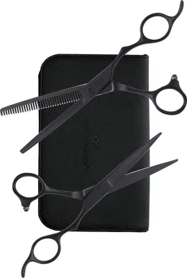 Produktbild von Silkcut Pro Matt Black 500 Set