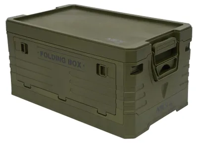 Produktbild von Campingbox mit faltbarem Deckel 32L NCB4001 NILS CAMP