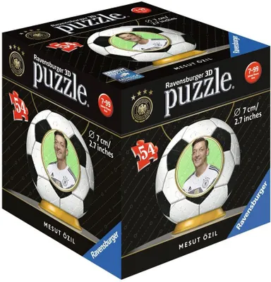 Produktbild von Ravensburger 11932"" Mesut Özil -DFB Spieler 3D-Puzzle