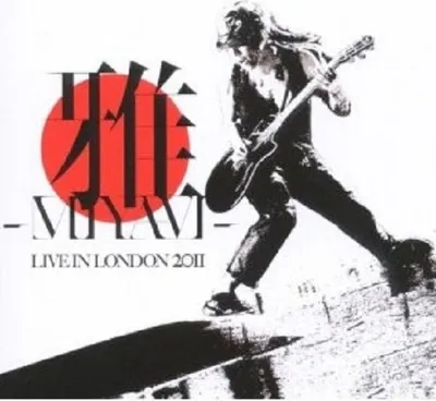 Produktbild von Miyavi-Live In London 2011