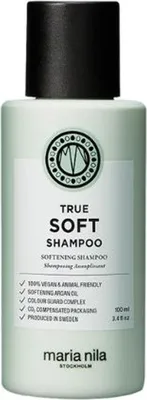 Immagine prodotto di Maria Nila, True Soft, Cruelty Free, Hair Shampoo, For Hydration, 100 ml