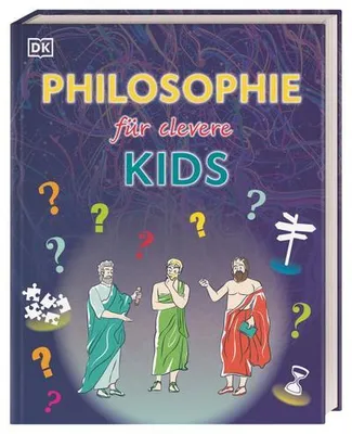 Obrázok produktu pre Wissen für clevere Kids. Philosophie für clevere Kids