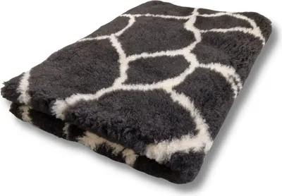 Produktbild von Vet Bed Hundebett Giraffe dunkelbraun 150 x 100 cm
