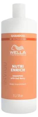 Produktbild von Wella - Invigo Nutri-Enrich Nährendes Shampoo 1000 ml