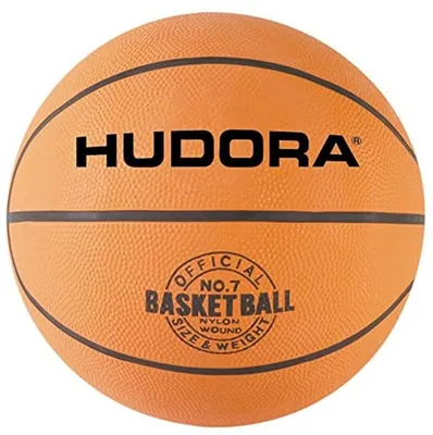Zdjęcie produktu dla HUDORA 71570, Pomarańczowy, Skóra, Guma