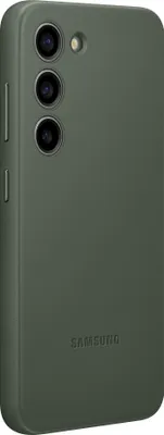 Immagine prodotto di Etui Samsung Ef-Vs911Lg S23 S911 Zielony/Copertura in pelle verde